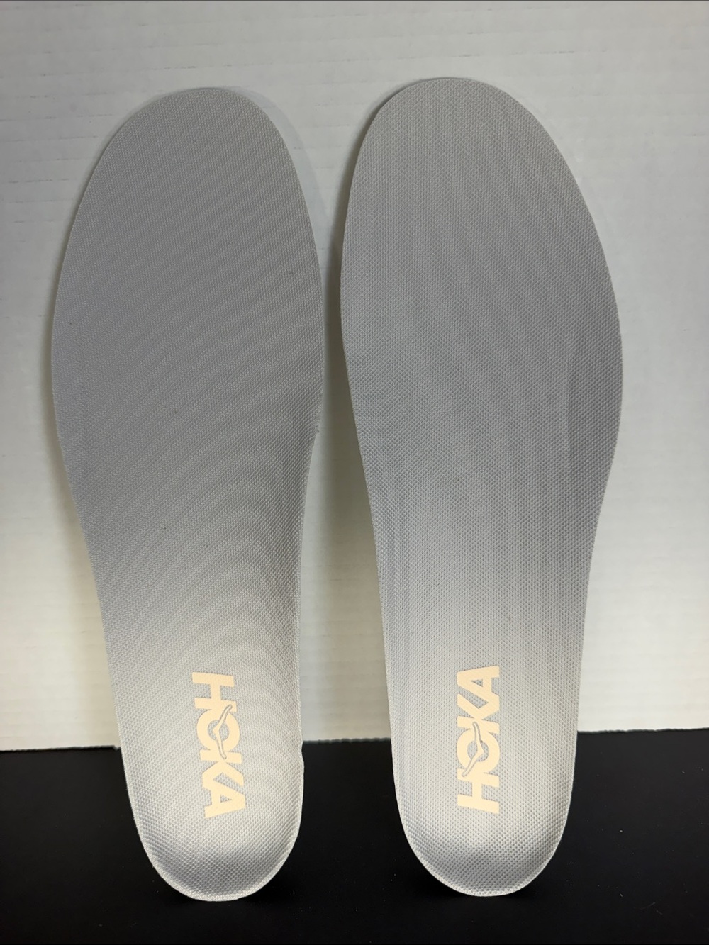 Hoka Clifton 9 Insoles Only Women US Size 10 Replacement -- No Shoes